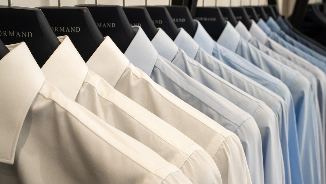 Ironfree shirts Schormand