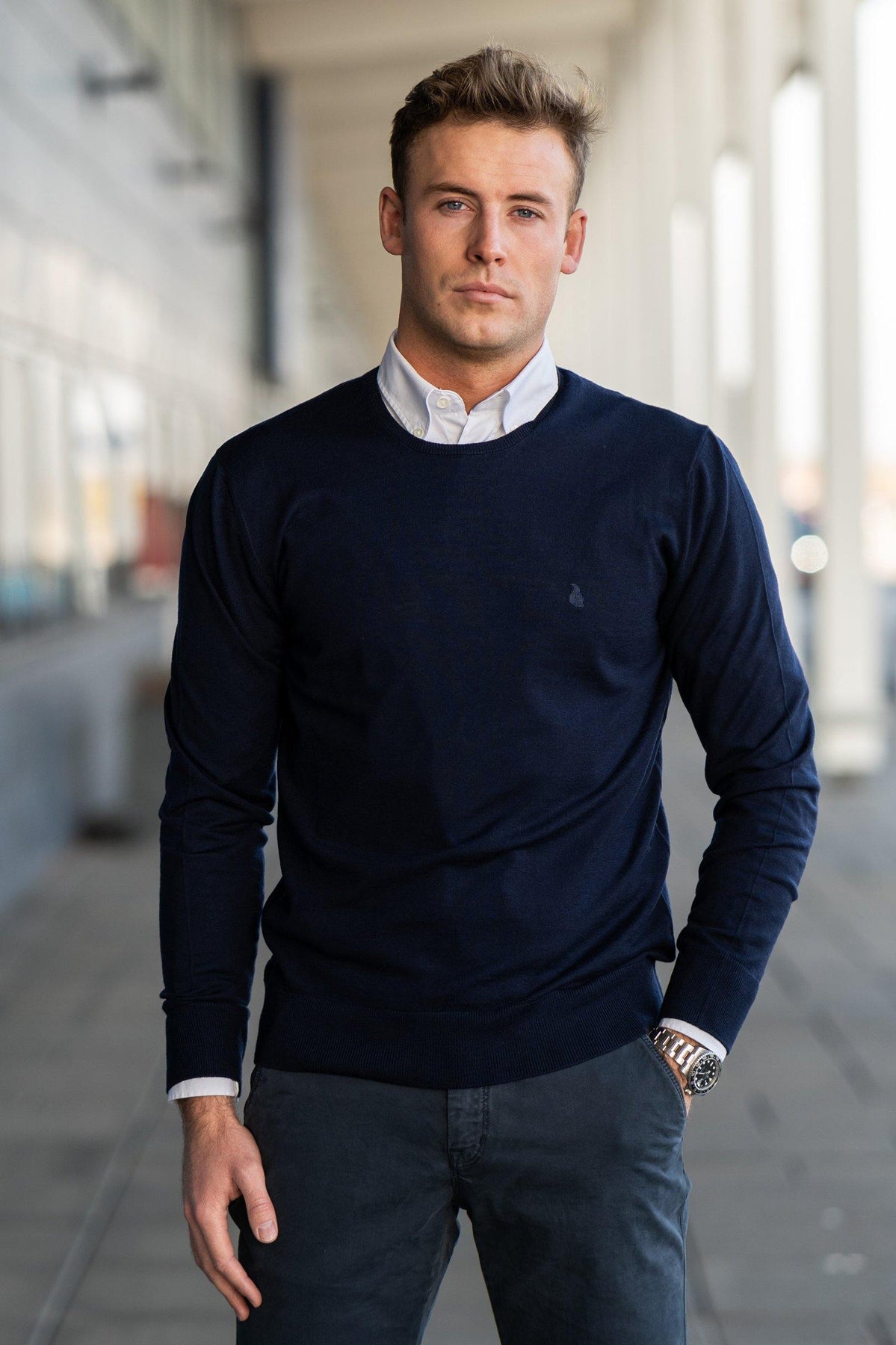 Arezzo Pullover - Schormand Arezzo Pullover - Schormand